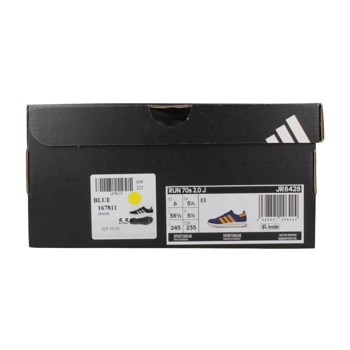 Boys' Sneakers adidas Blue