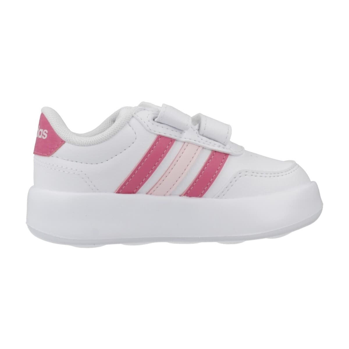 Girls' Sneakers adidas White