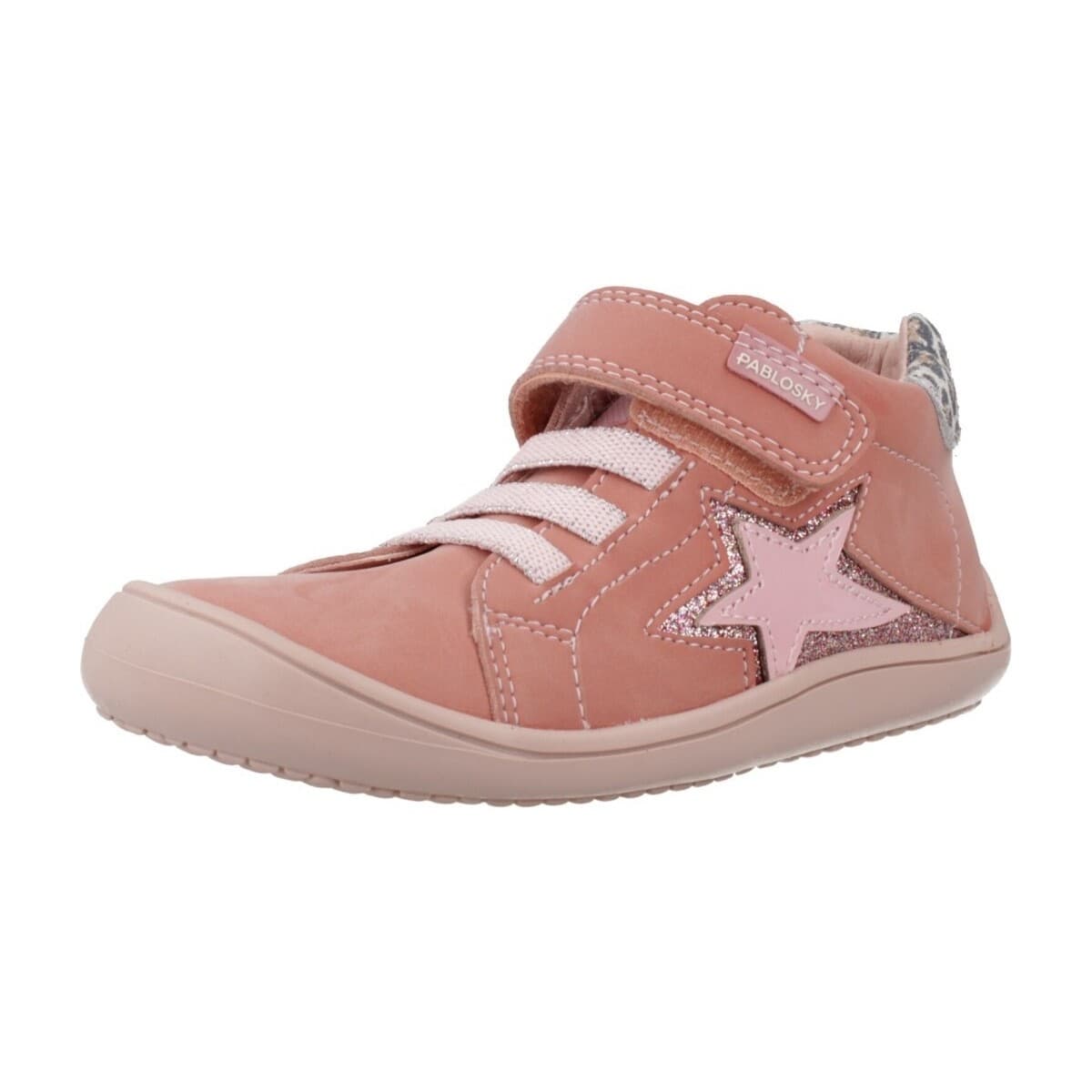 Girls' Sneakers Pablosky Pink