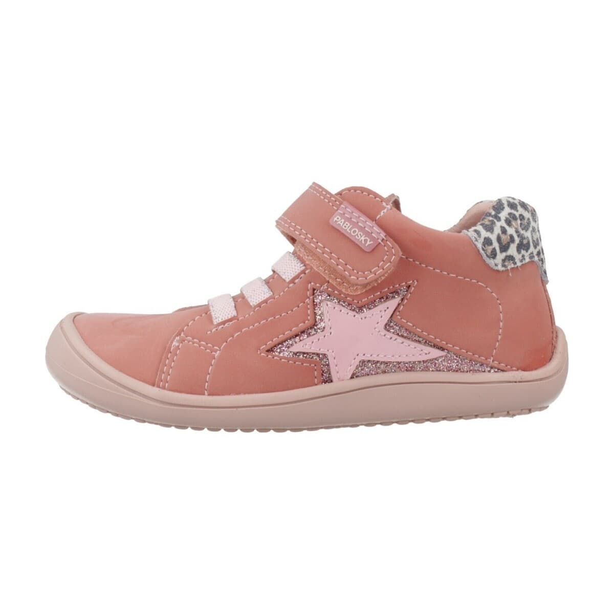 Girls' Sneakers Pablosky Pink
