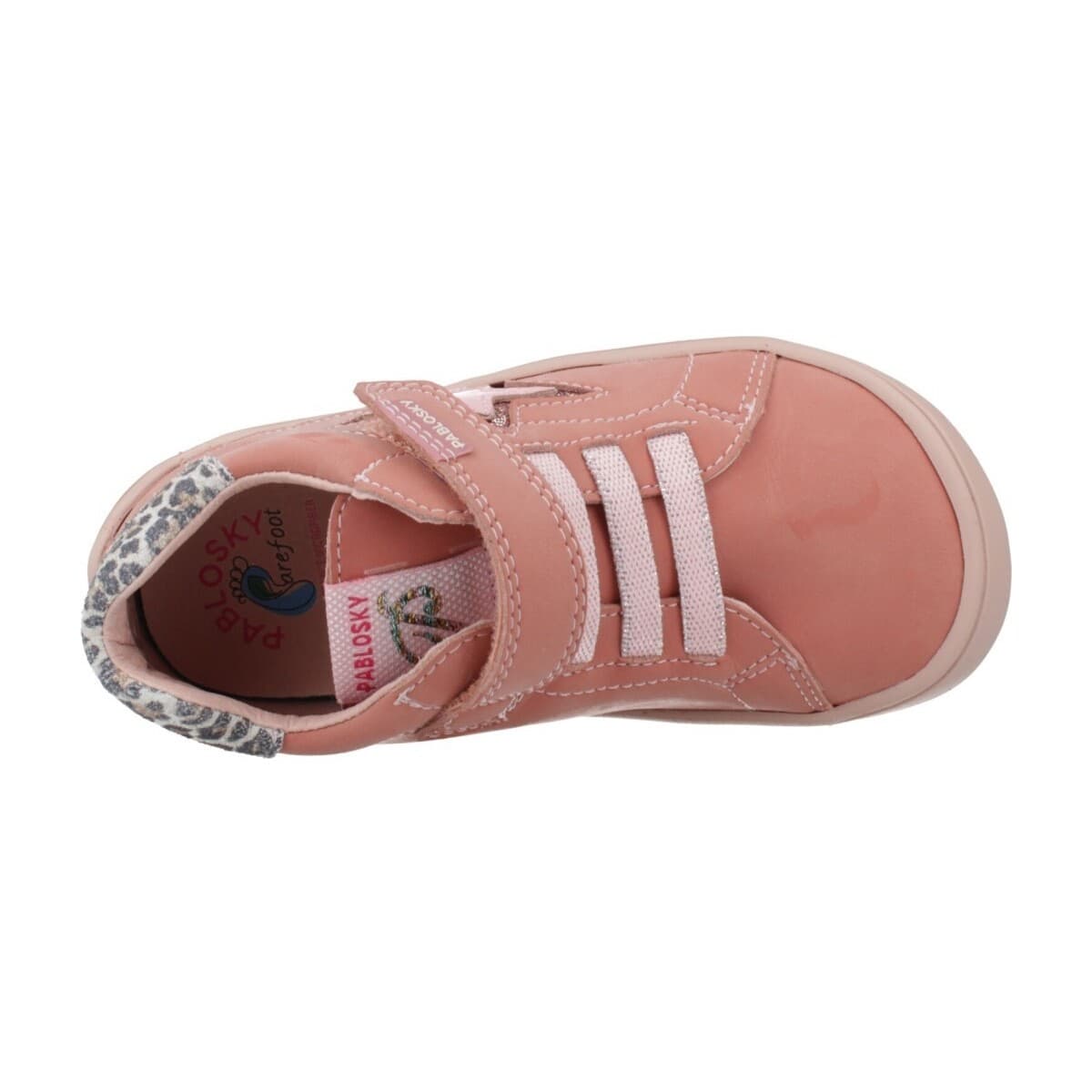 Girls' Sneakers Pablosky Pink