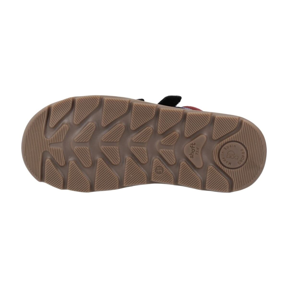 Boys' Sneakers Pablosky Black