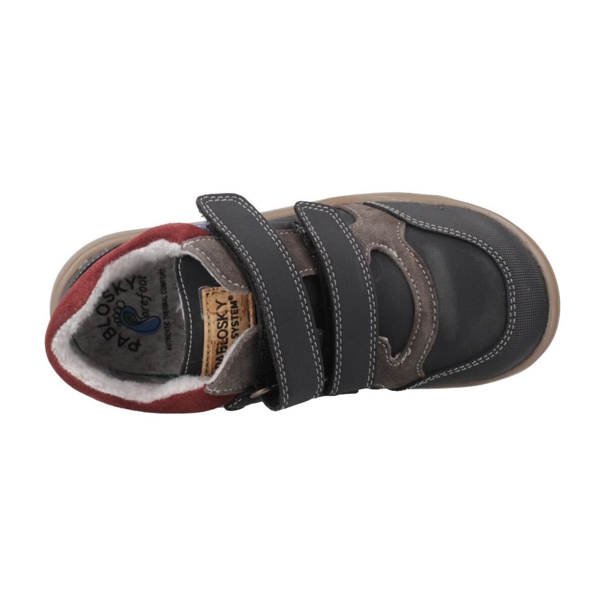 Boys' Sneakers Pablosky Black