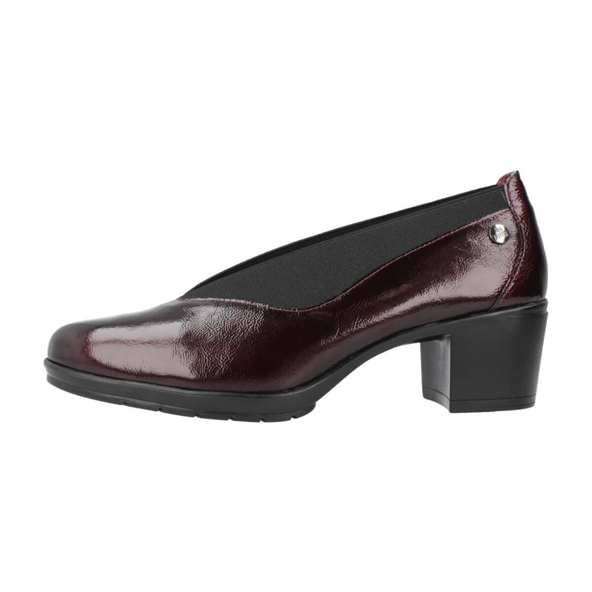 Women's Pumps 24 Hrs Bordeaux