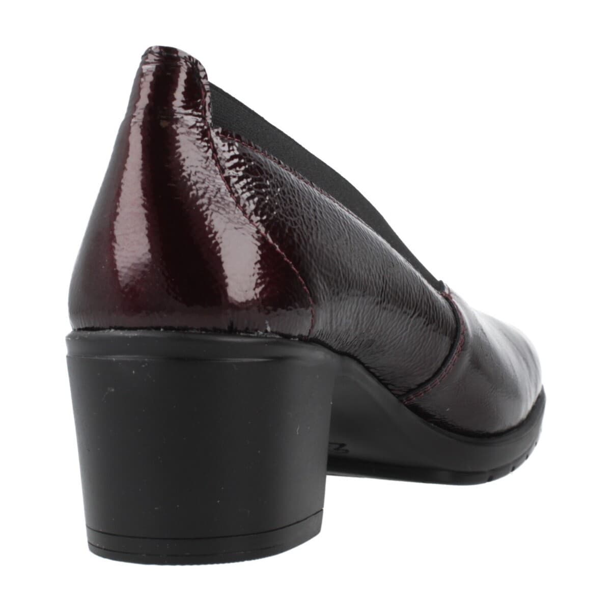 Women's Pumps 24 Hrs Bordeaux