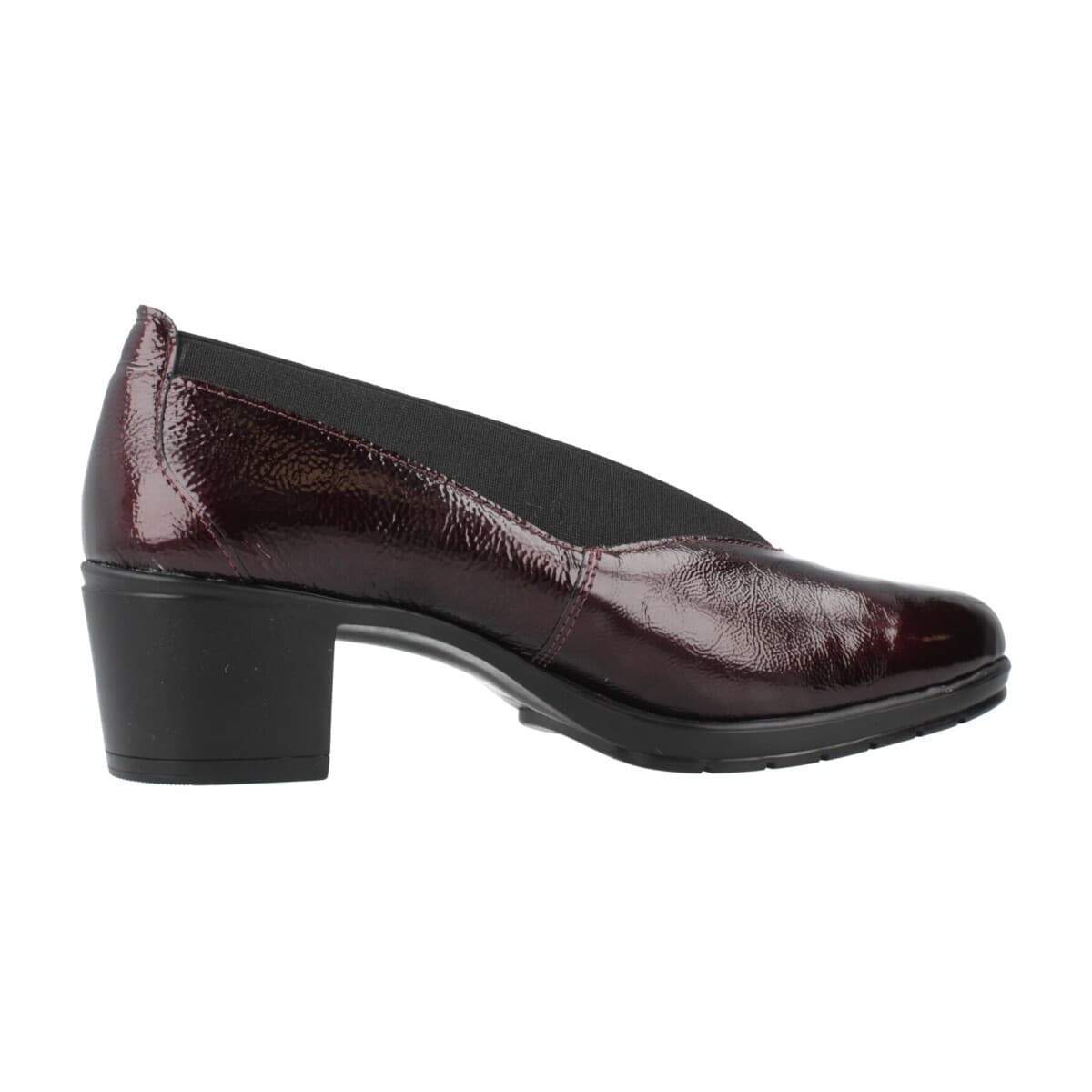 Women's Pumps 24 Hrs Bordeaux