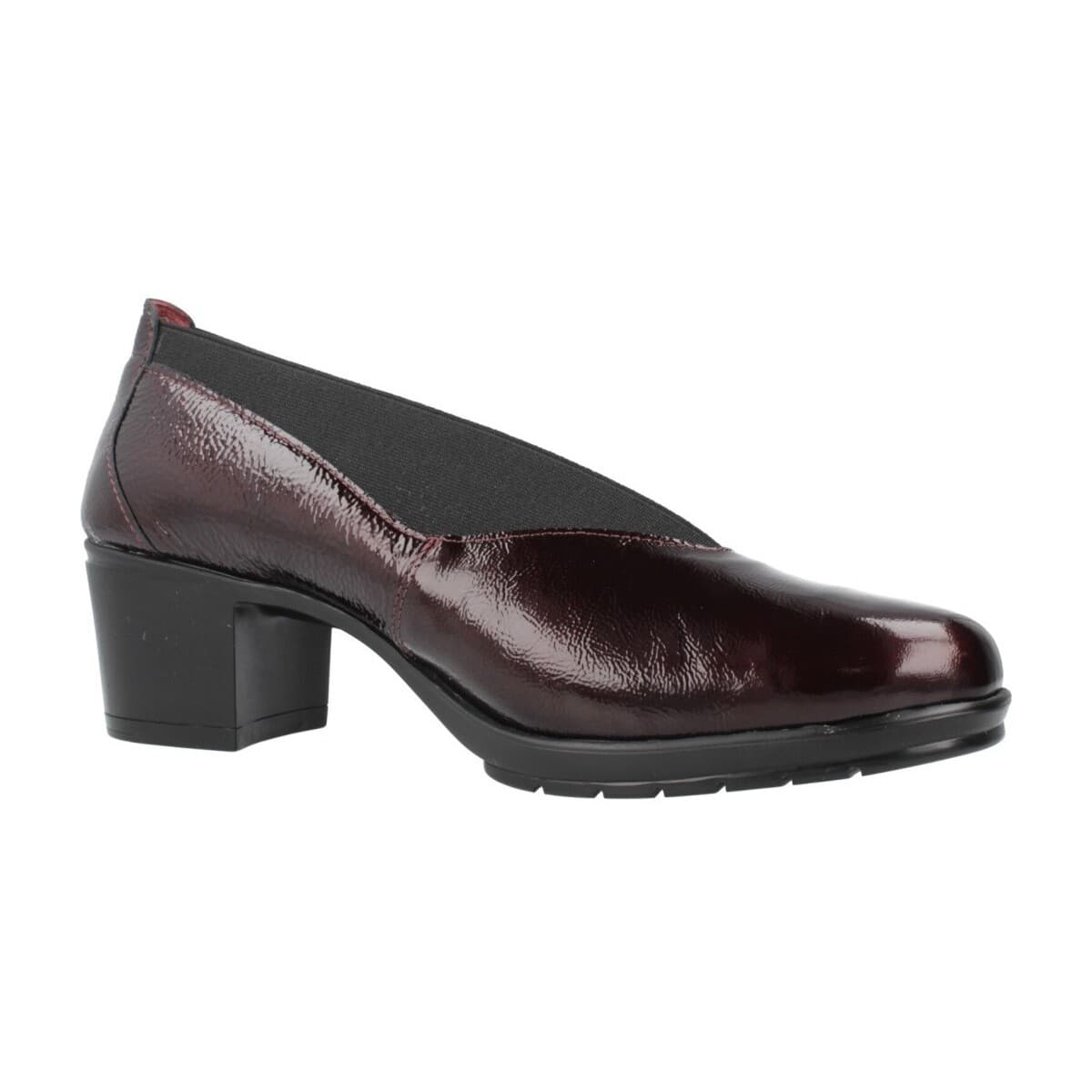 Women's Pumps 24 Hrs Bordeaux