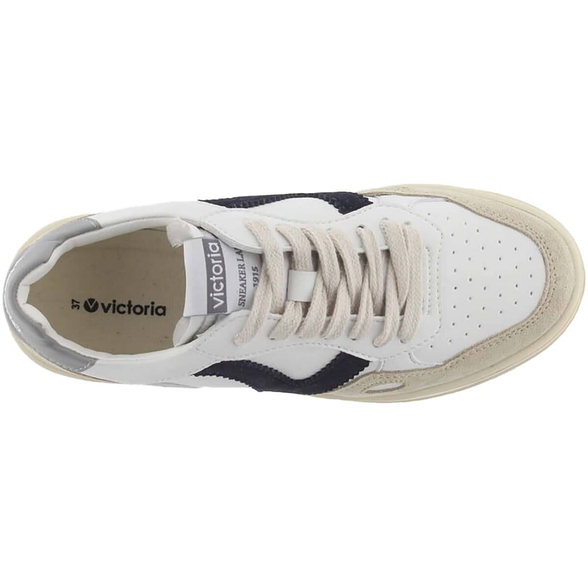 Men's Sneakers Victoria Gray
