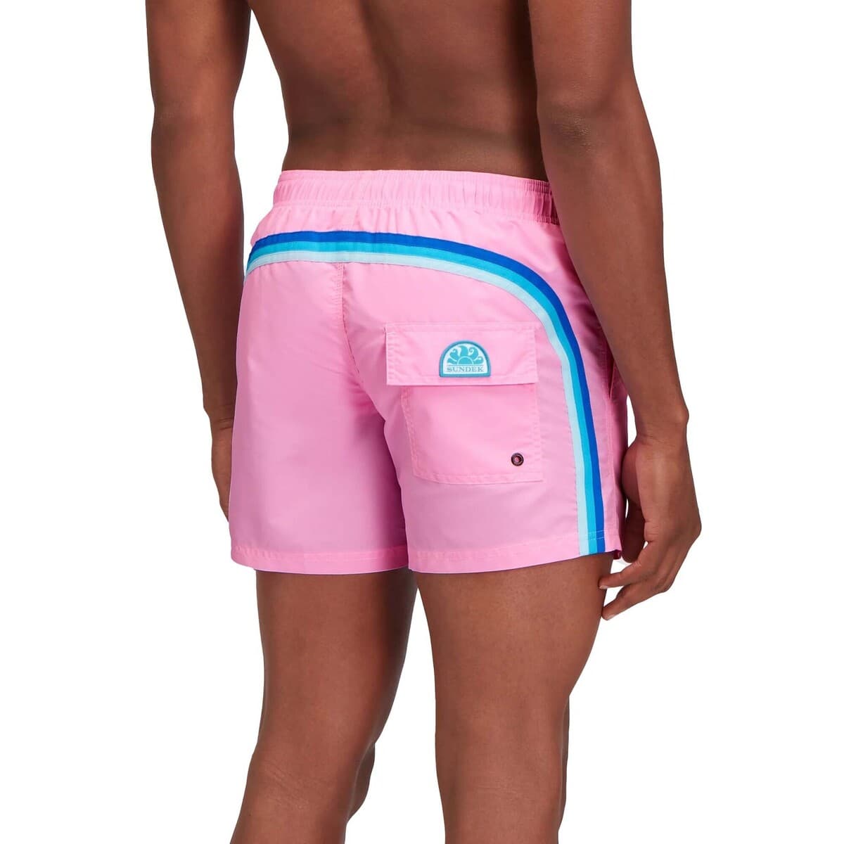 Men's Swimwear Sundek Pink