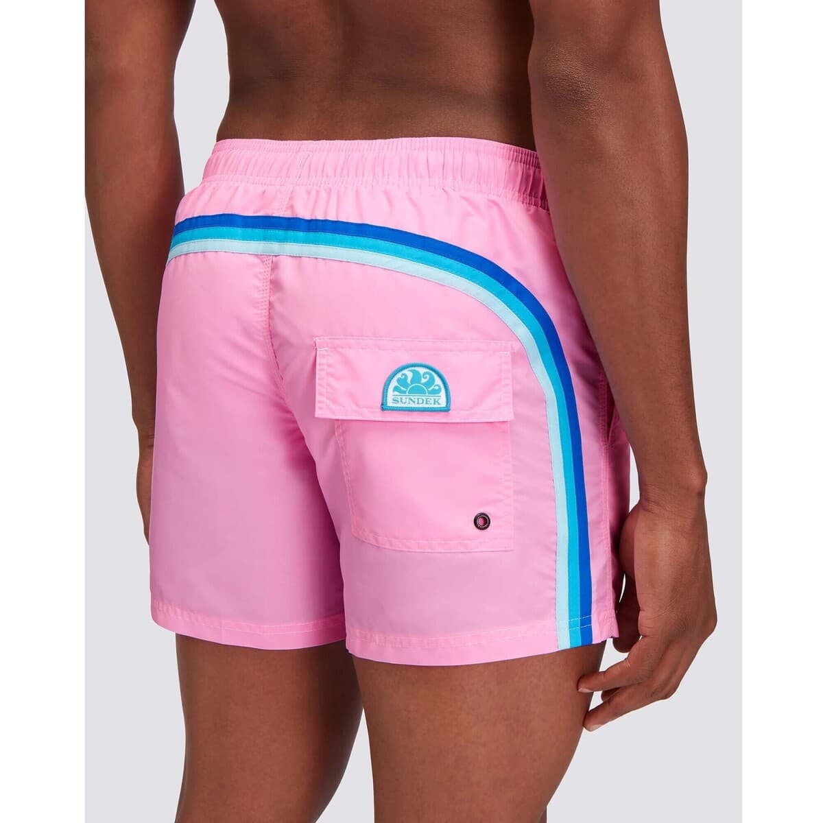 Men's Swimwear Sundek Pink