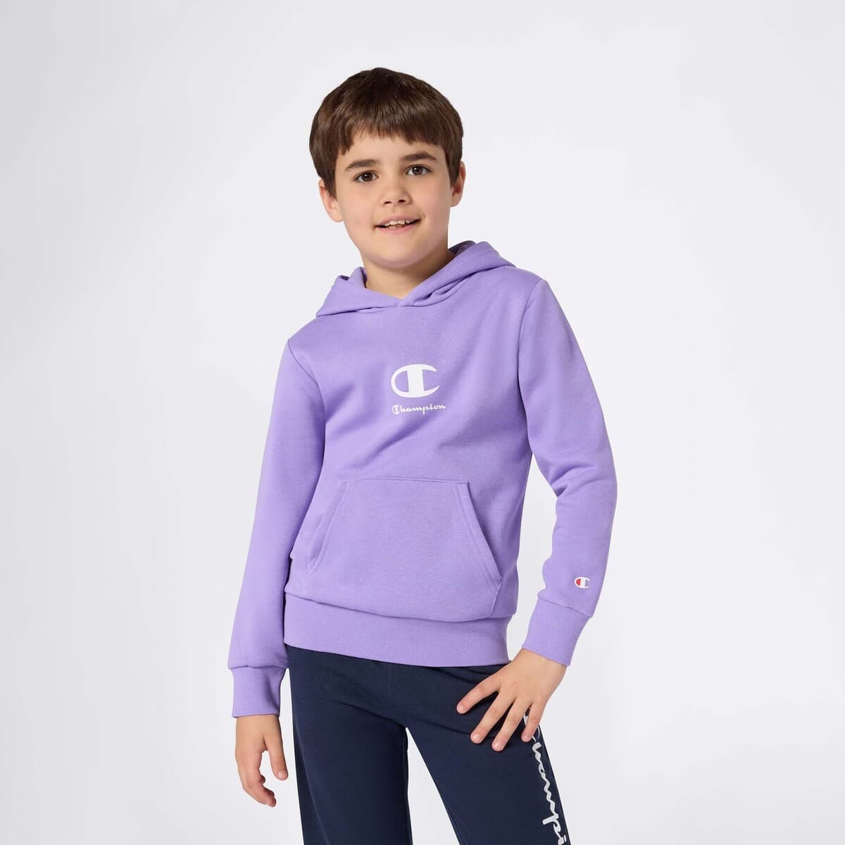 Boys' Hoodies & Sweatshirts Champion Pink
