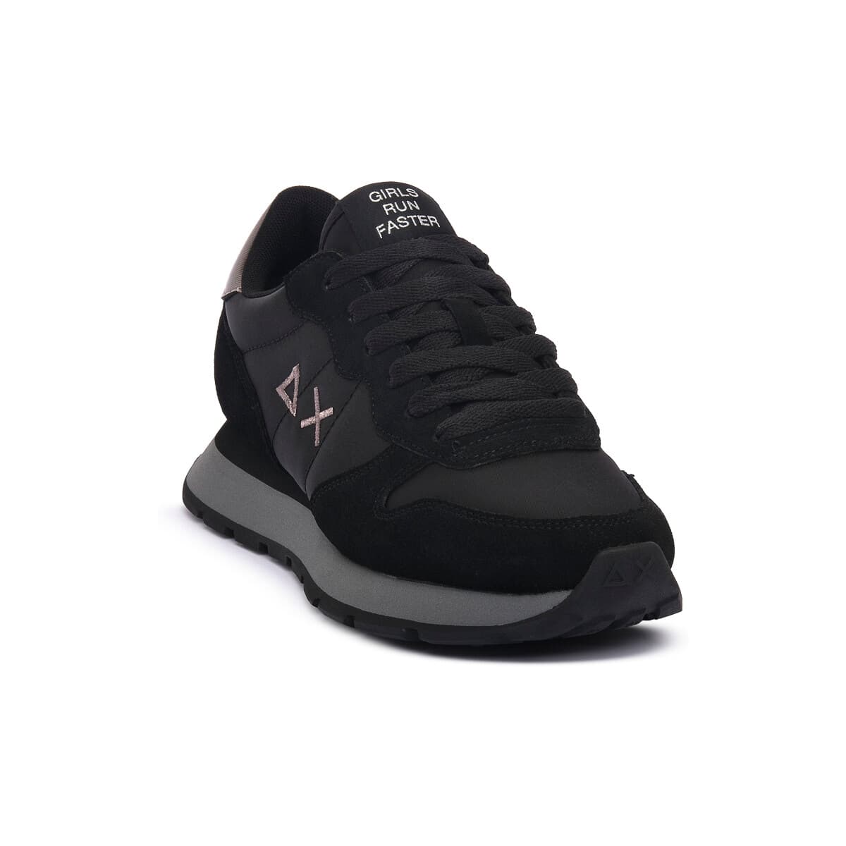 Women's Sneakers Sun68 Black