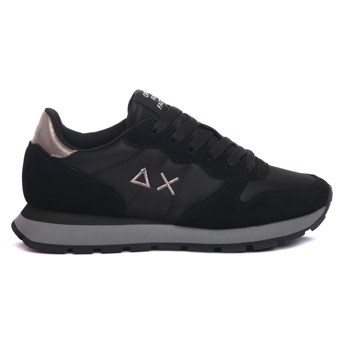 Women's Sneakers Sun68 Black