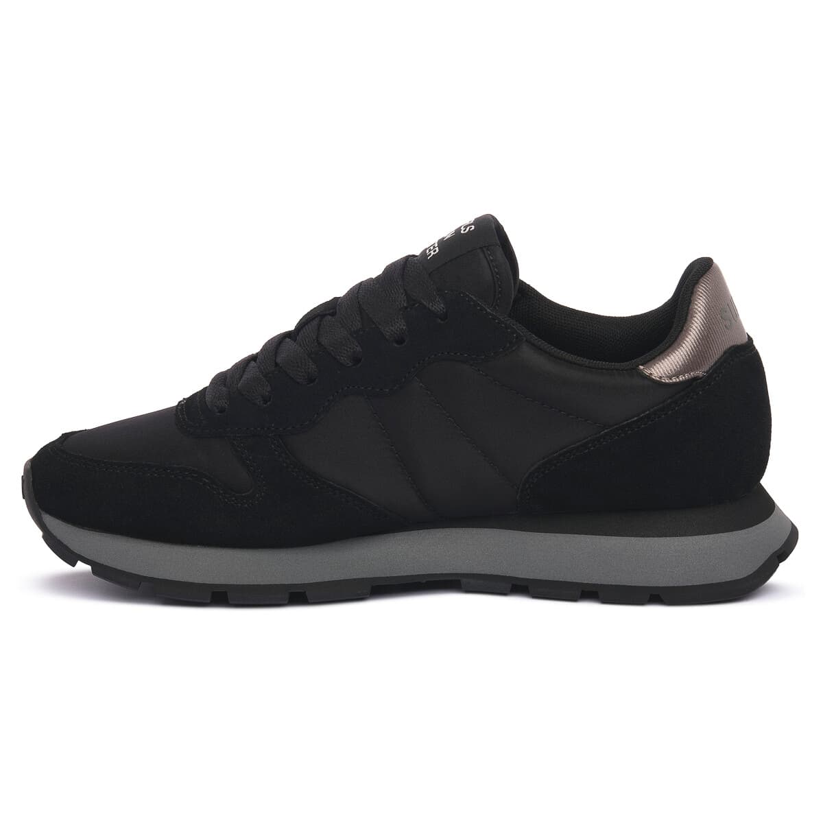 Women's Sneakers Sun68 Black