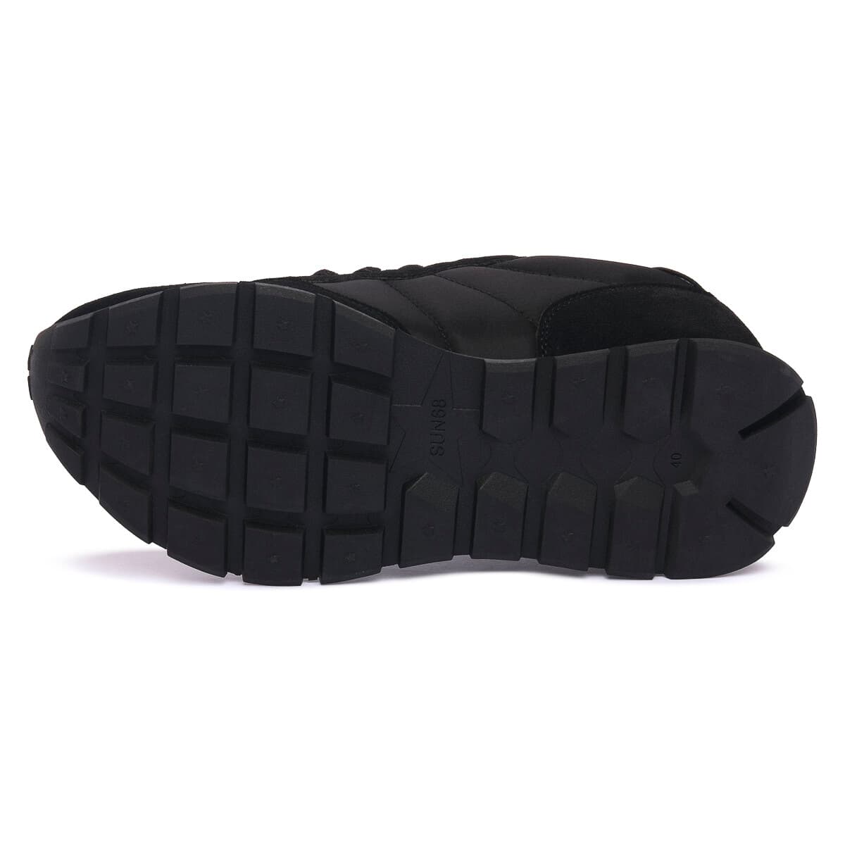 Women's Sneakers Sun68 Black