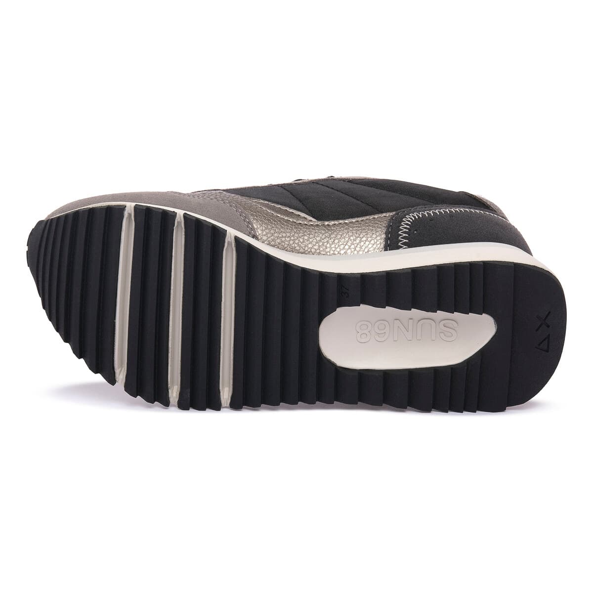 Women's Sneakers Sun68 Black