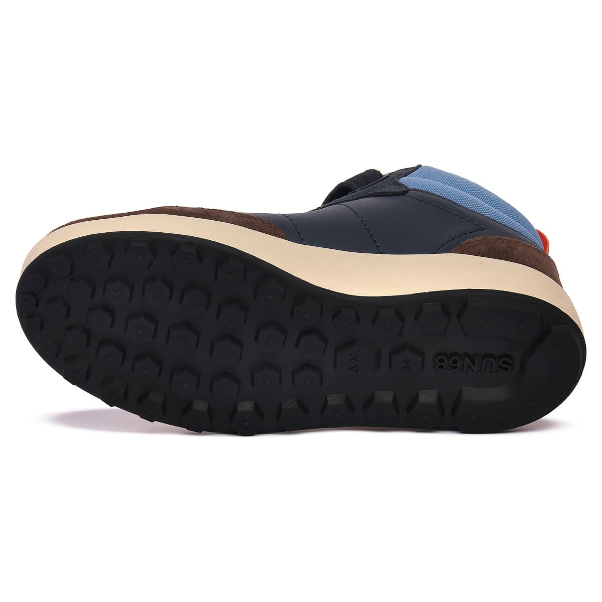 Boys' Sneakers Sun68 Blue