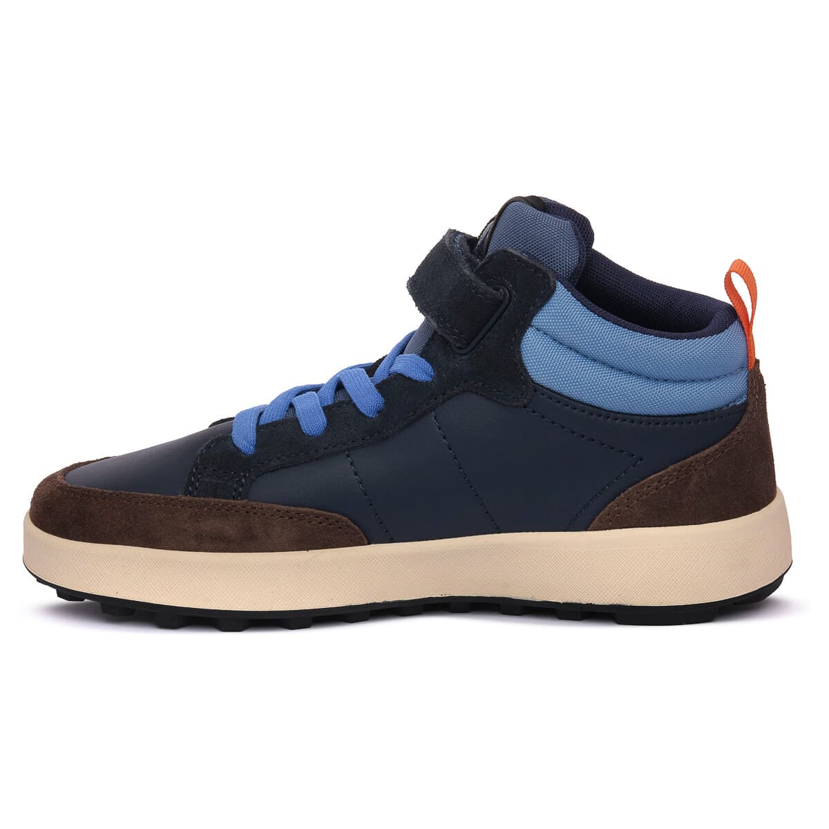 Boys' Sneakers Sun68 Blue