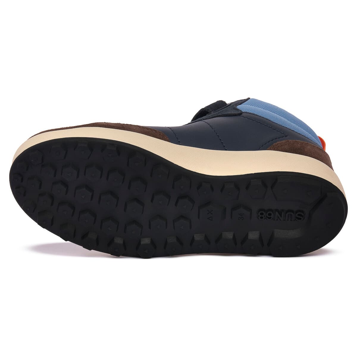 Boys' Sneakers Sun68 Blue