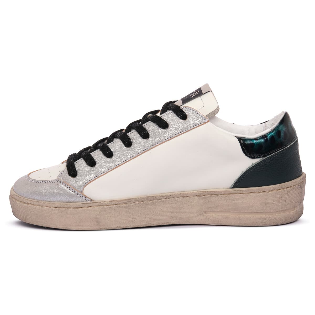 Women's Sneakers Ama Brand White