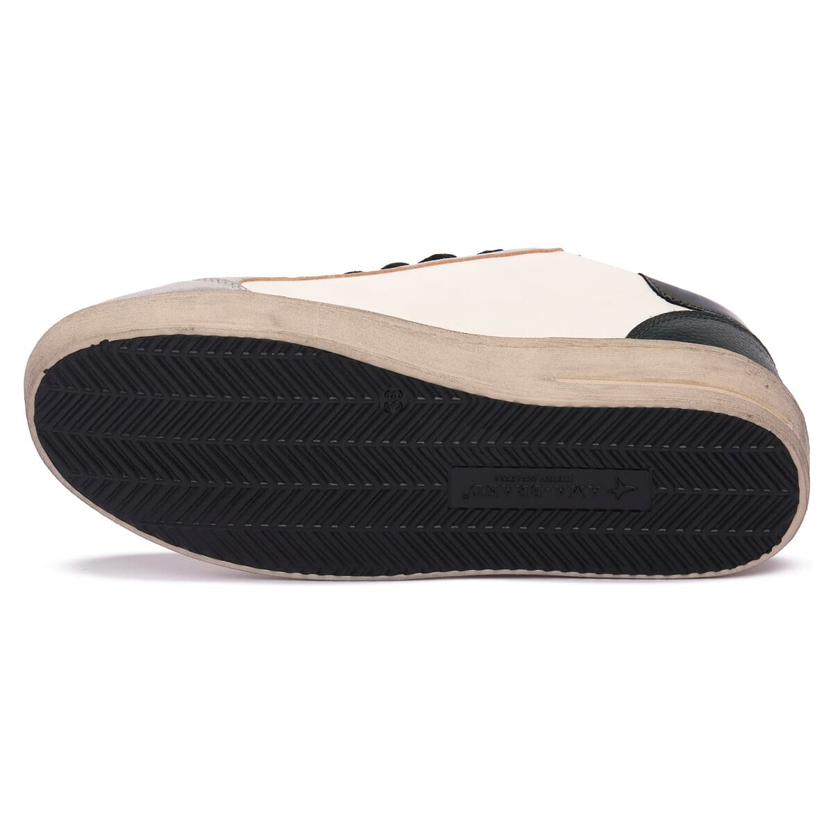 Women's Sneakers Ama Brand White