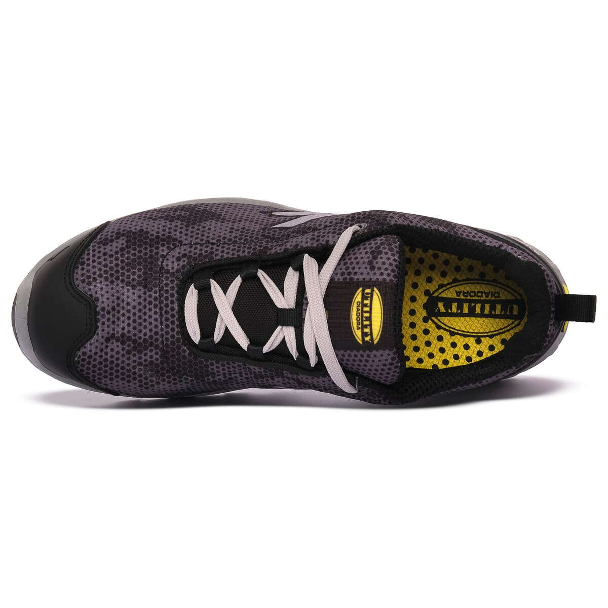 Men's Sneakers Diadora Gray