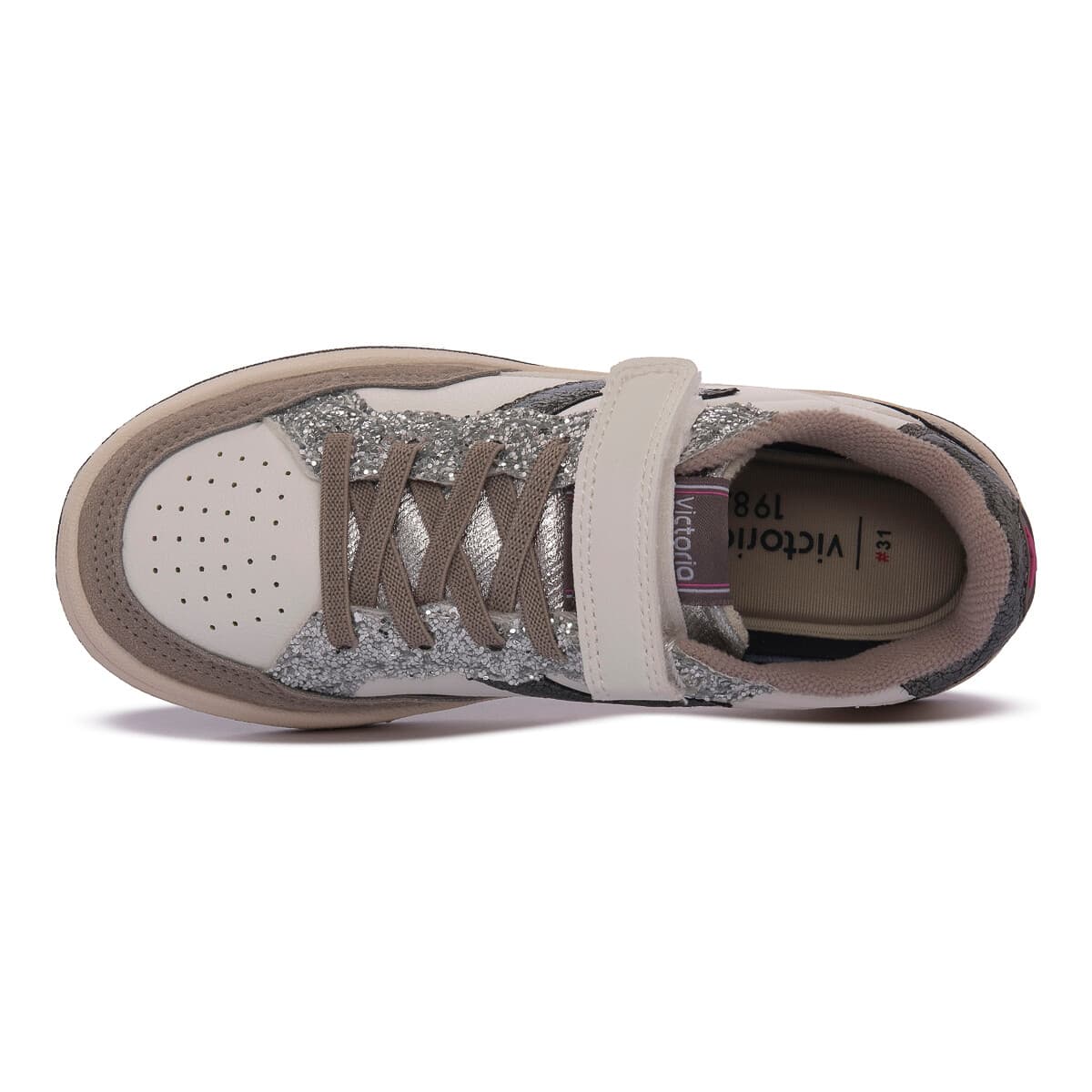 Boys' Sneakers Victoria White