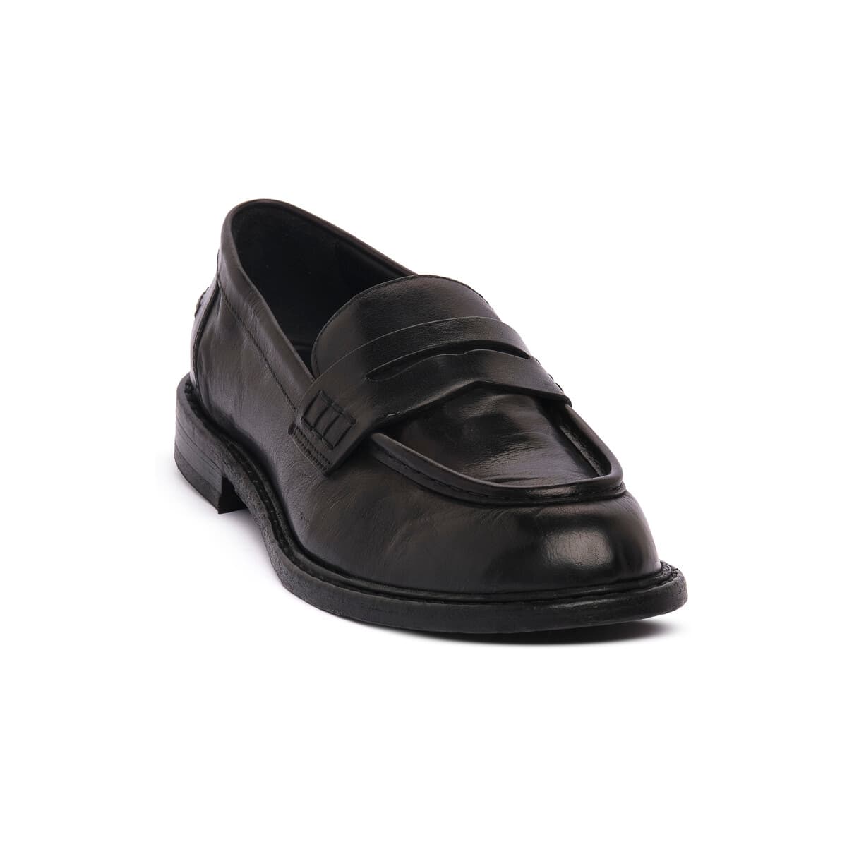 Men's Loafers Luca Rossi Black