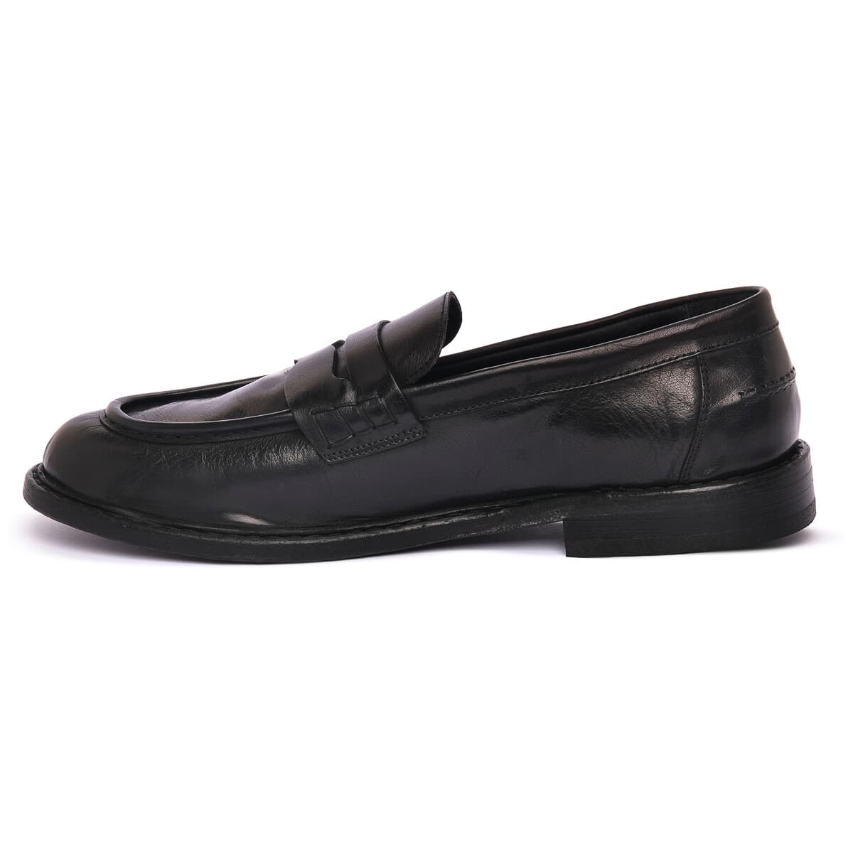 Men's Loafers Luca Rossi Black