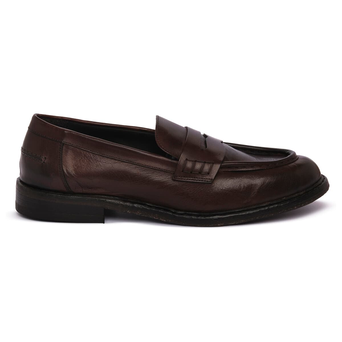 Men's Loafers Luca Rossi Brown