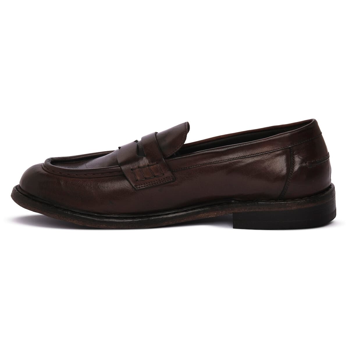 Men's Loafers Luca Rossi Brown