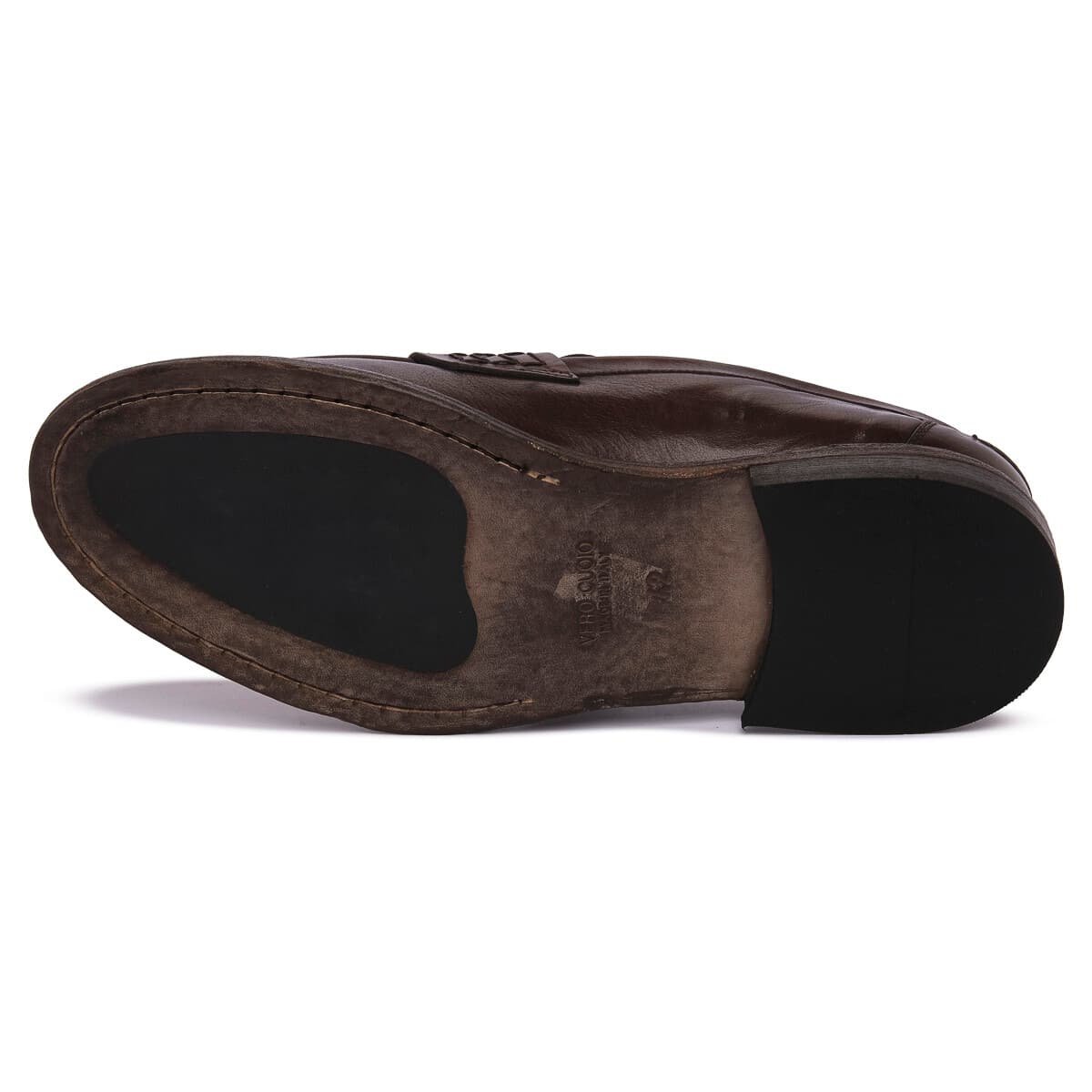 Men's Loafers Luca Rossi Brown