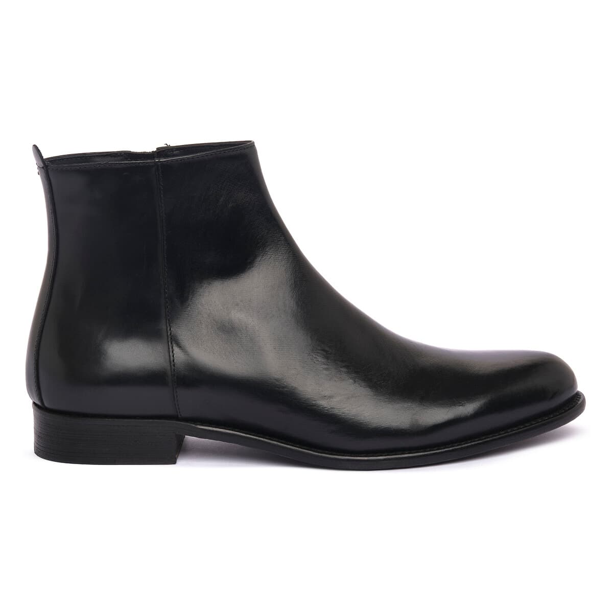 Men's Ankle Boots Luca Rossi Black