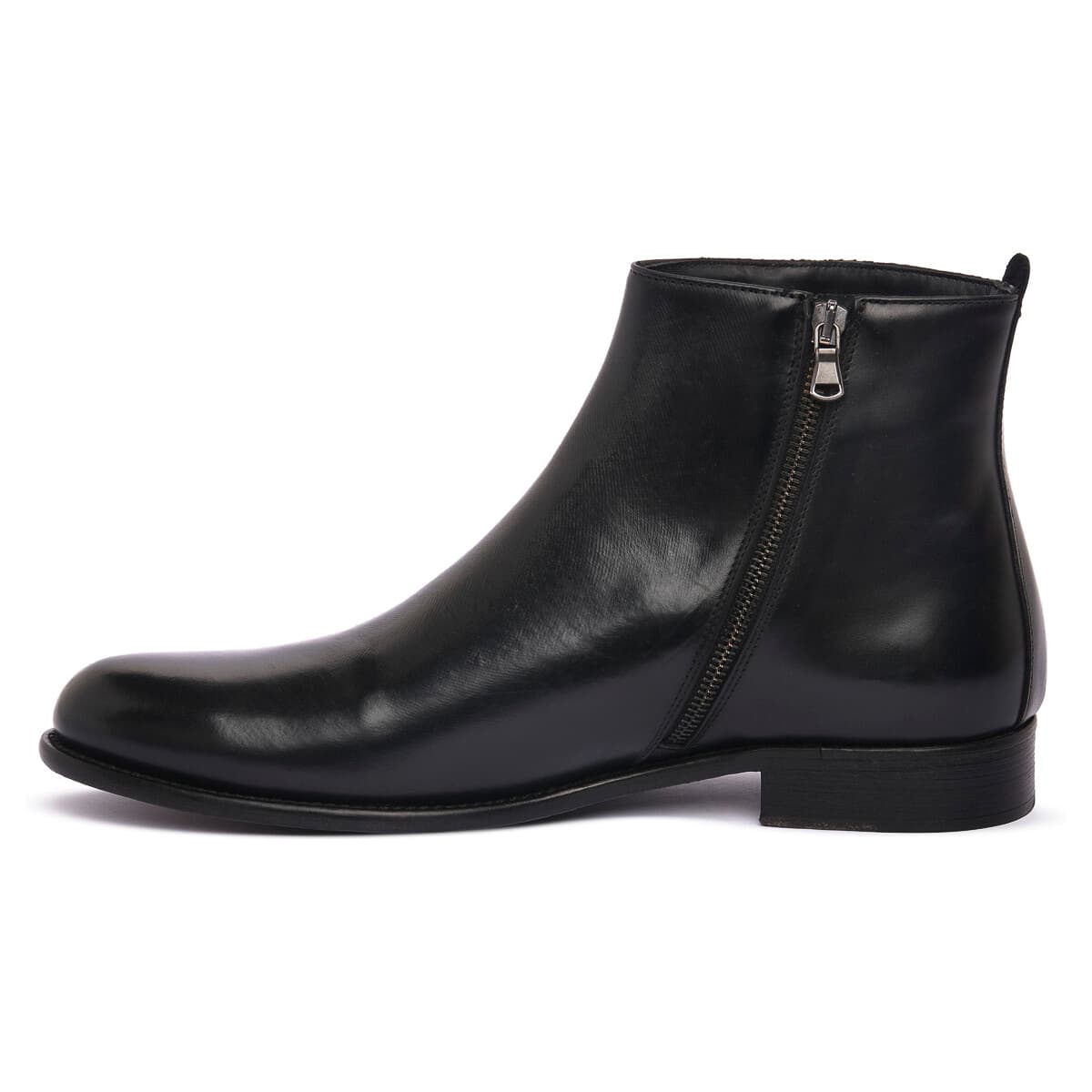 Men's Ankle Boots Luca Rossi Black