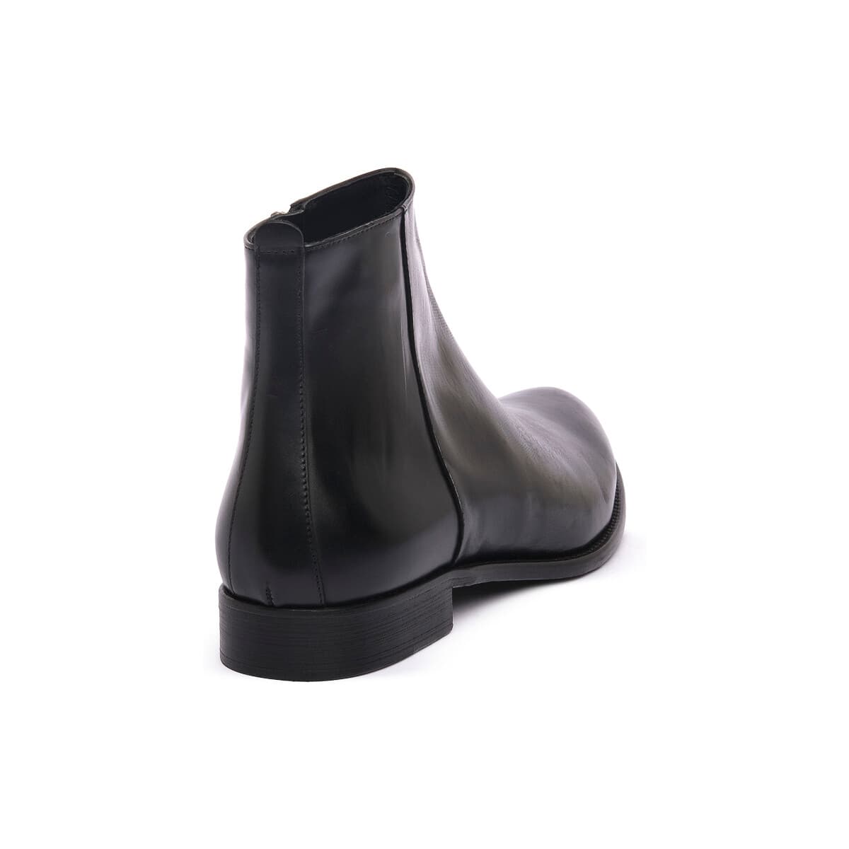 Men's Ankle Boots Luca Rossi Black