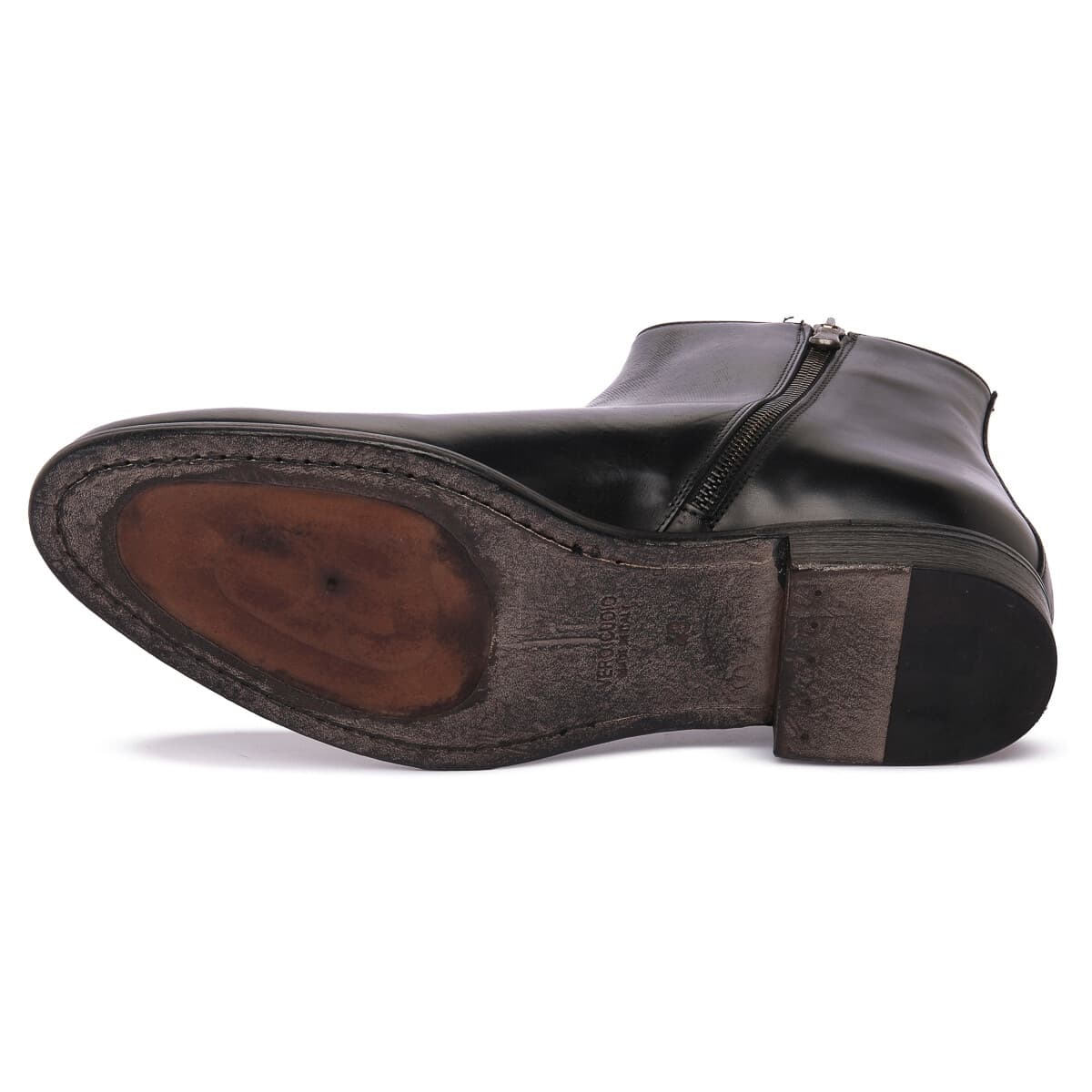 Men's Ankle Boots Luca Rossi Black