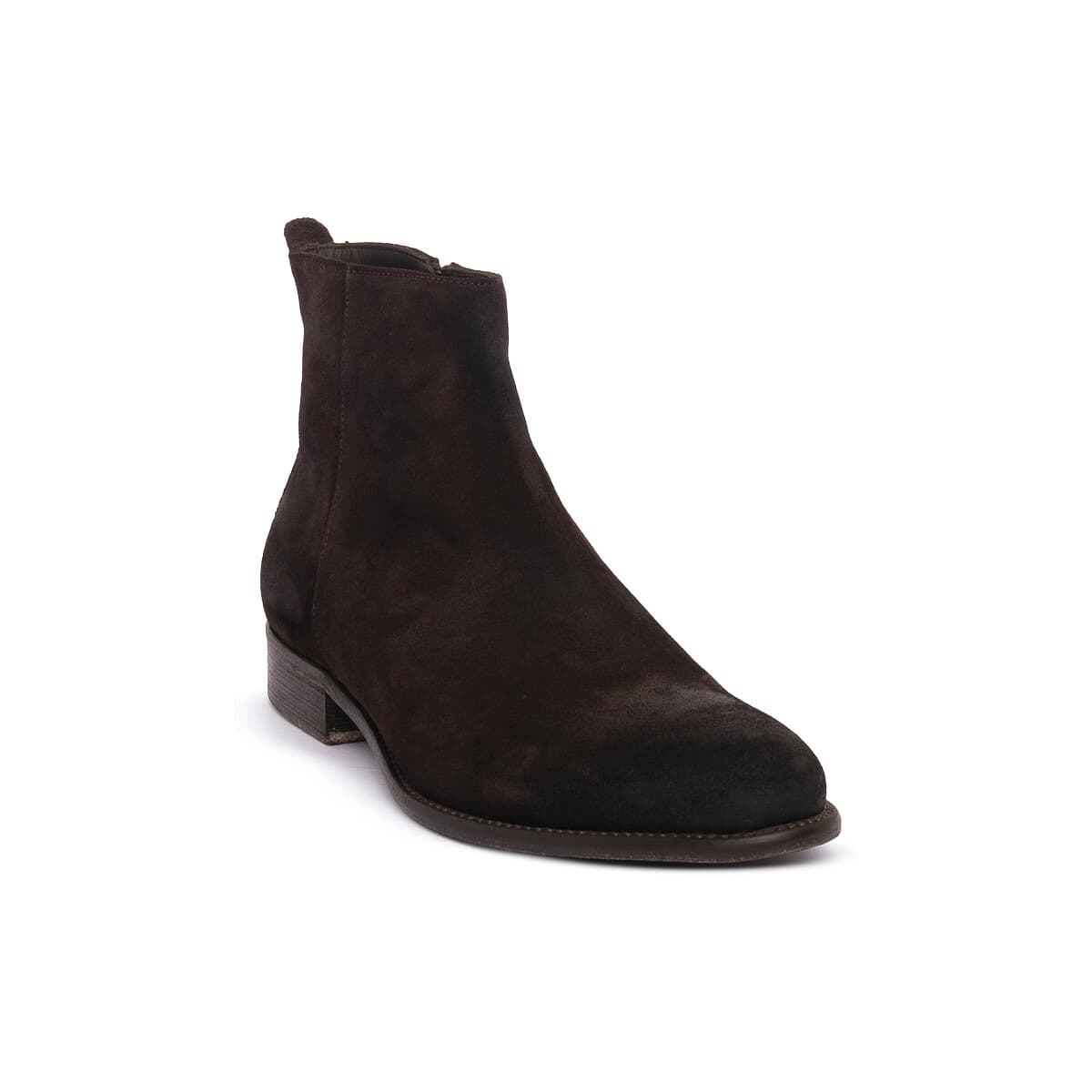 Μποτίνια Luca Rossi MORO CAMOSCIO