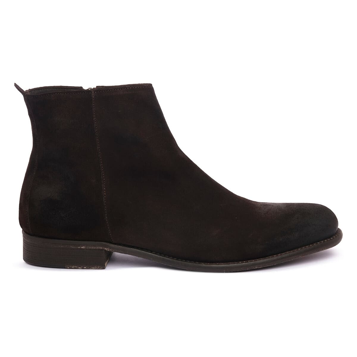 Men's Ankle Boots Luca Rossi Brown
