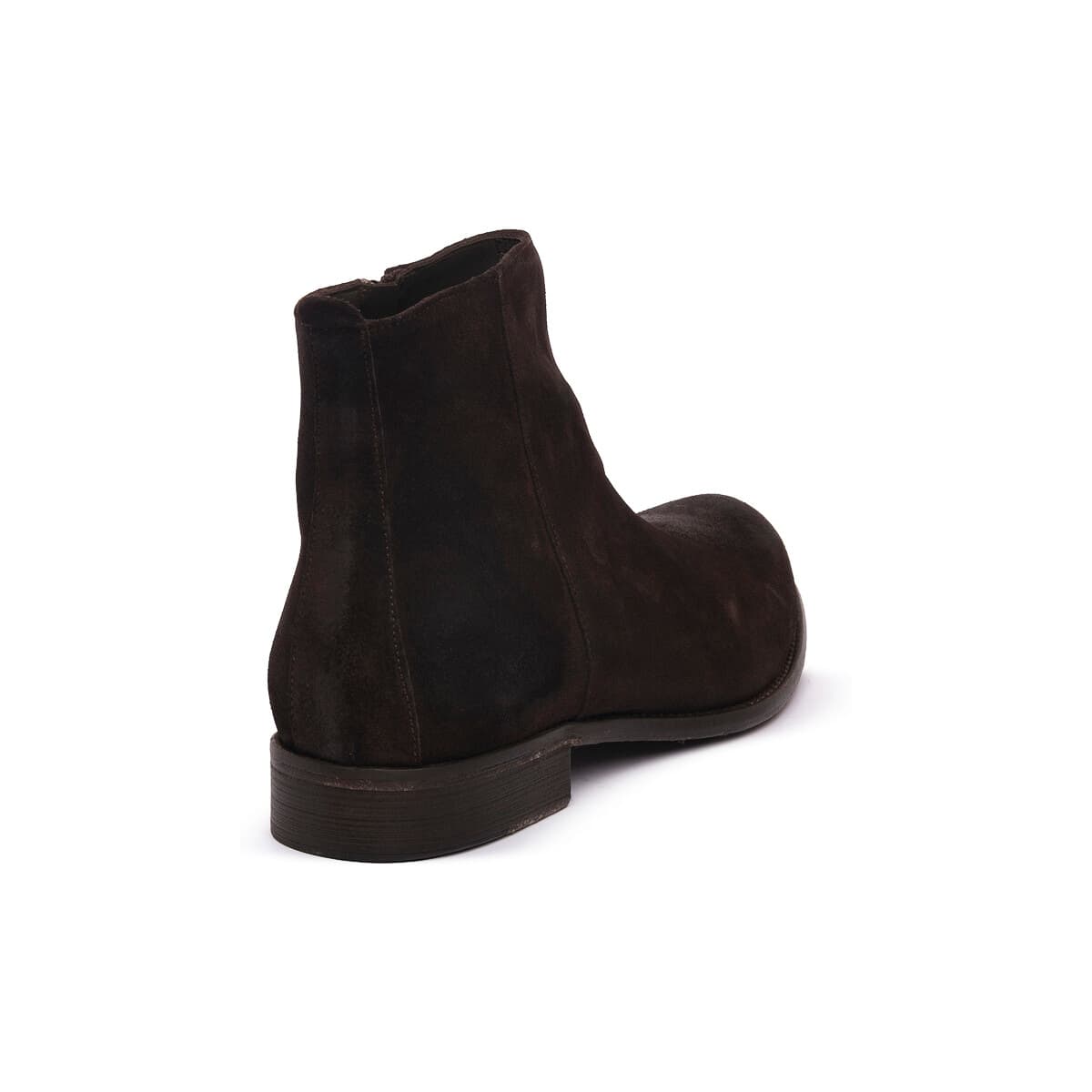 Men's Ankle Boots Luca Rossi Brown