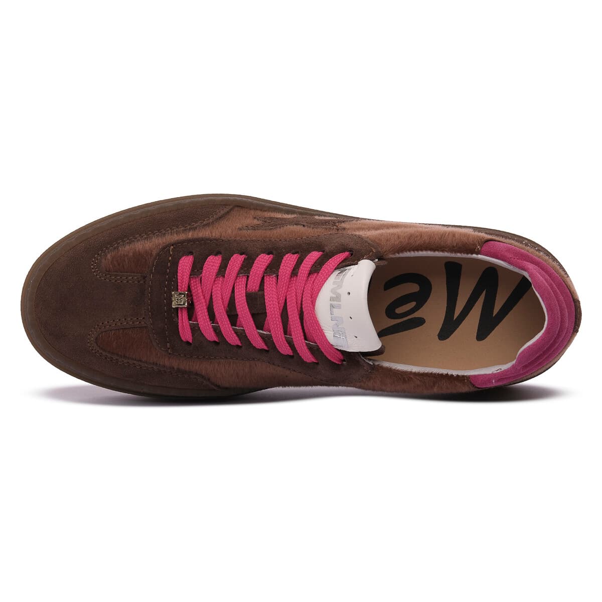 Women's Sneakers Meline White