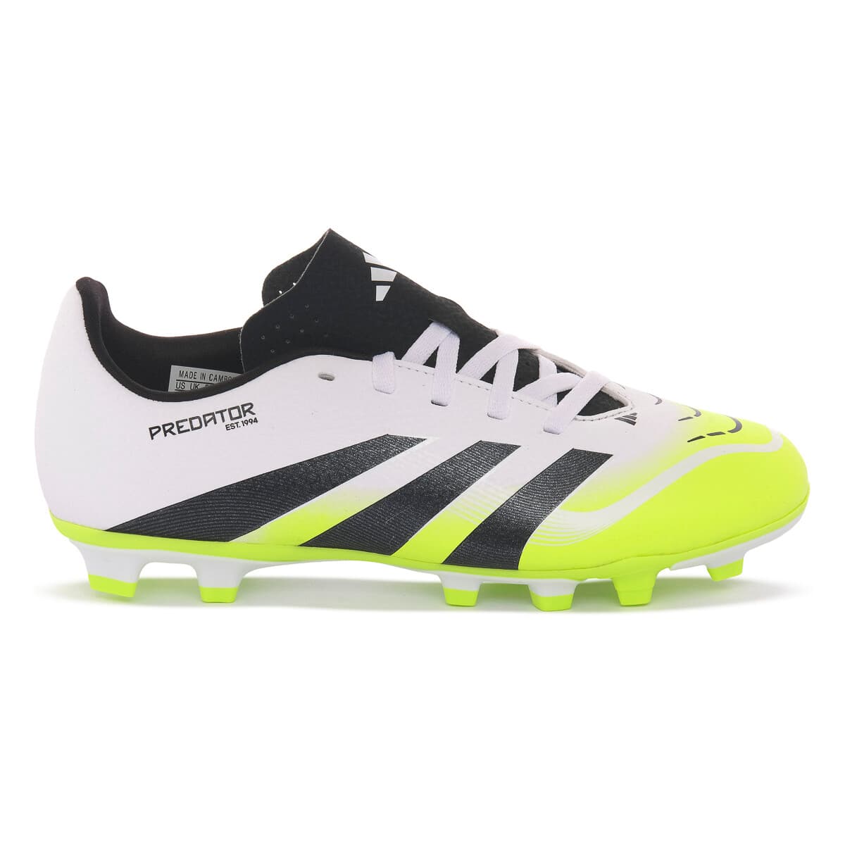 Men's Football Boots adidas White