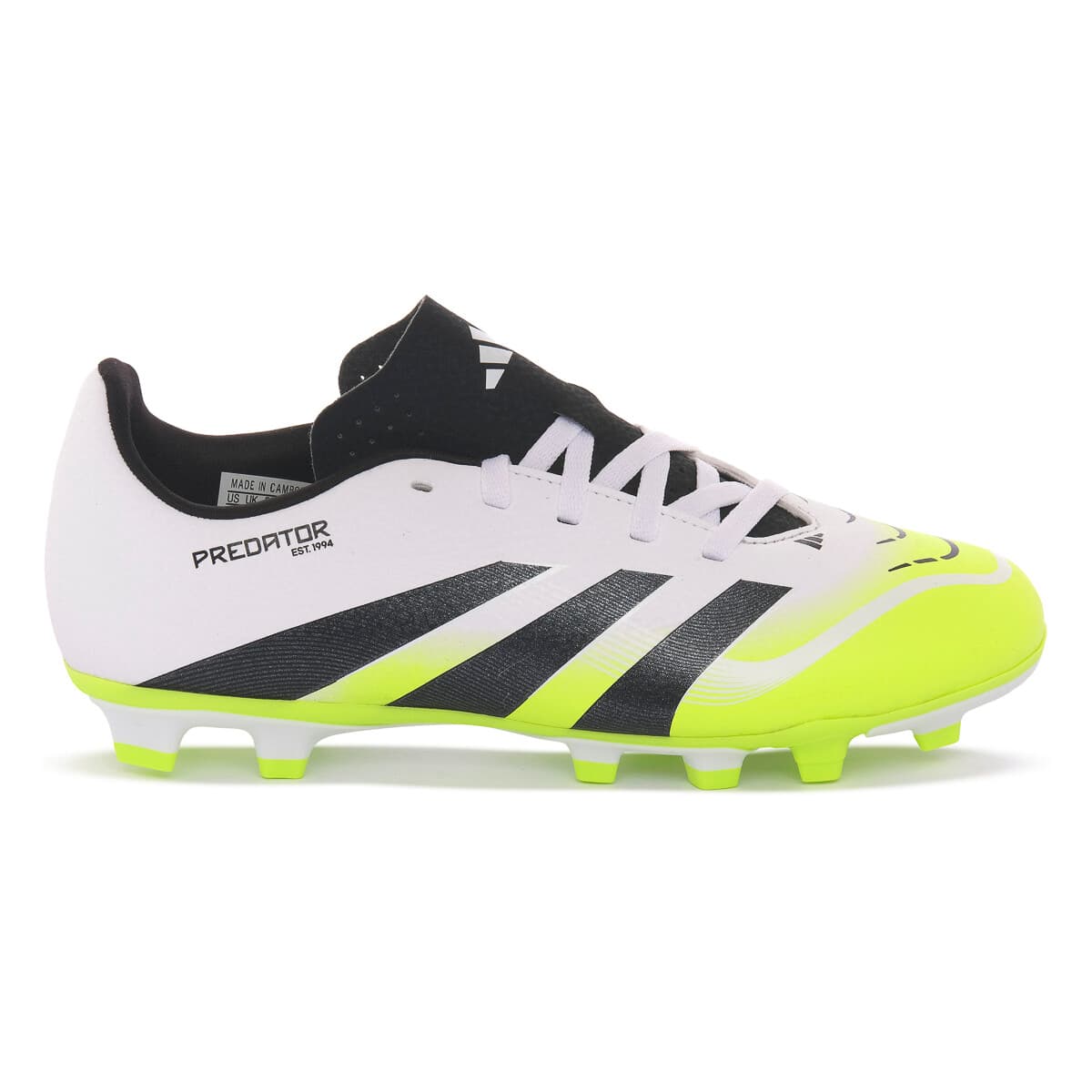 Men's Football Boots adidas White