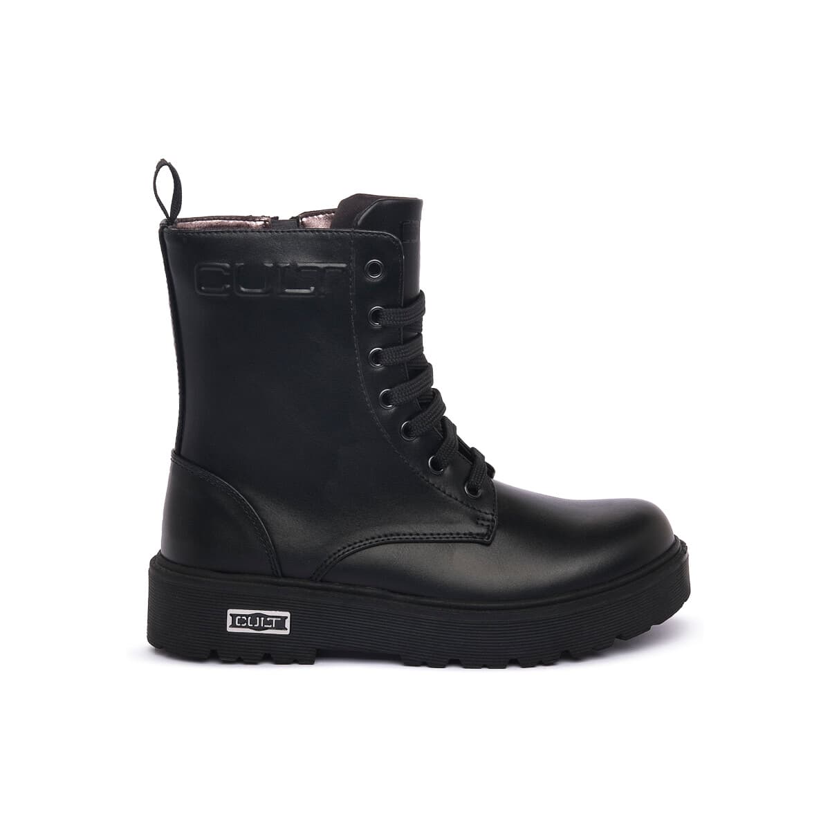 Girls' Boots Cult Black