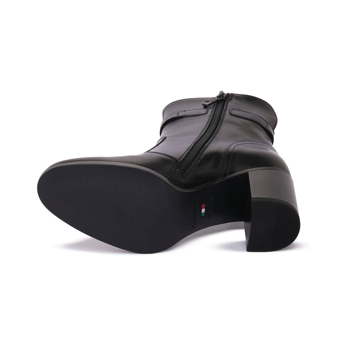 Women's Ankle Boots NeroGiardini Black