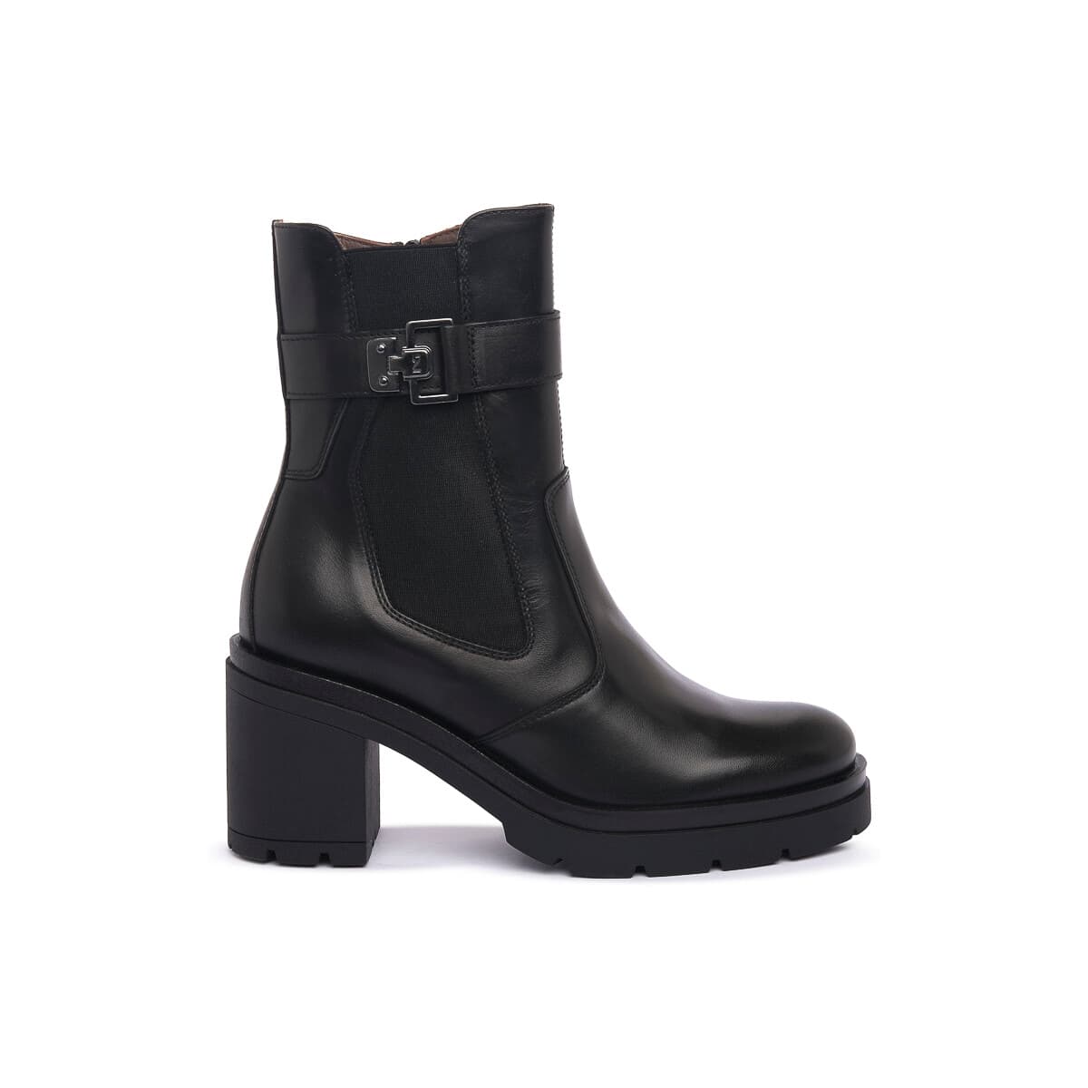 Women's Ankle Boots NeroGiardini Black