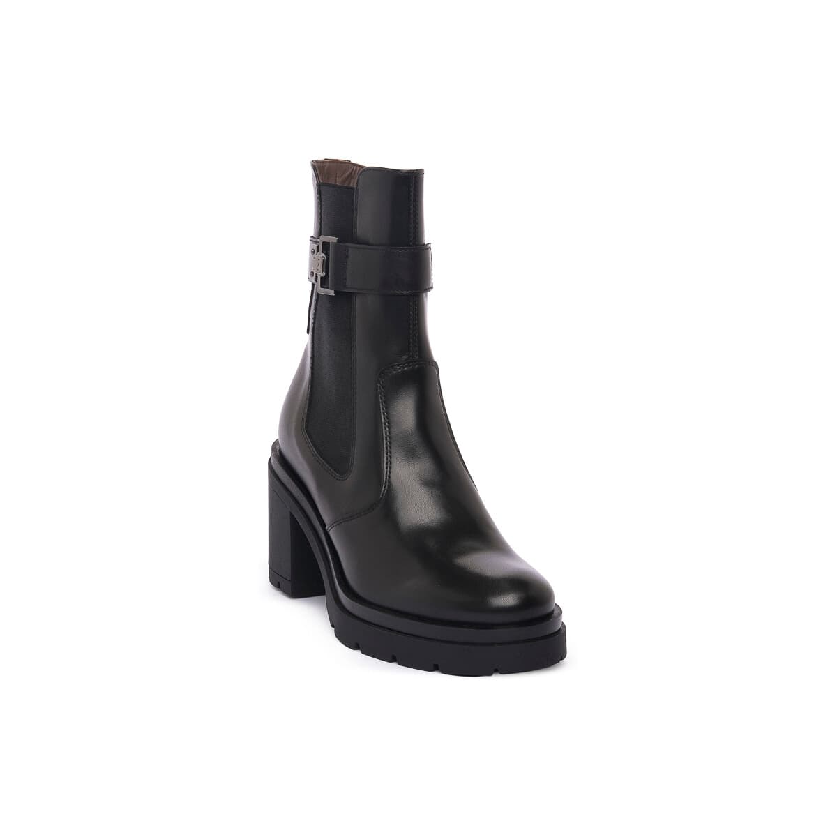 Women's Ankle Boots NeroGiardini Black