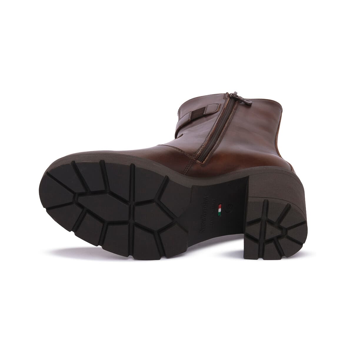 Women's Ankle Boots NeroGiardini Beige