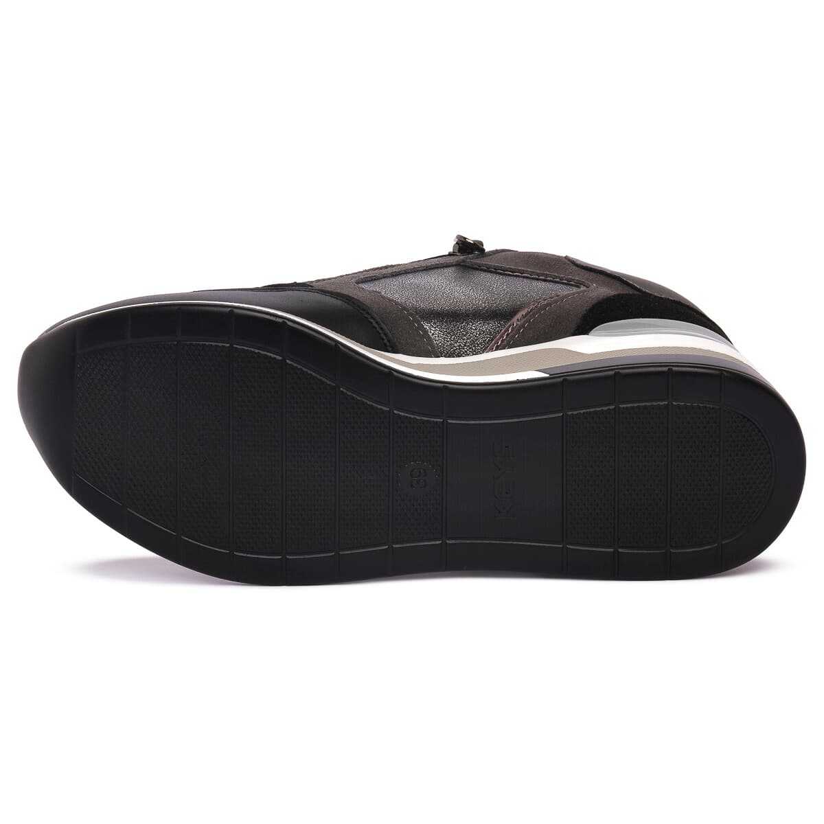 Women's Sneakers Keys Black