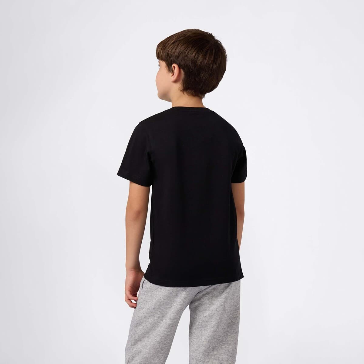 Boys' T-Shirts Champion Black