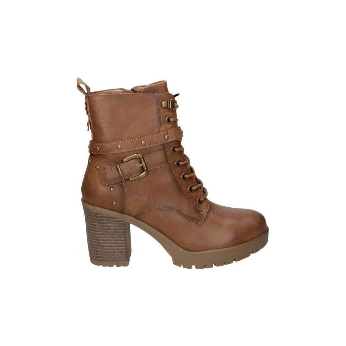 Women's Ankle Boots Refresh Brown